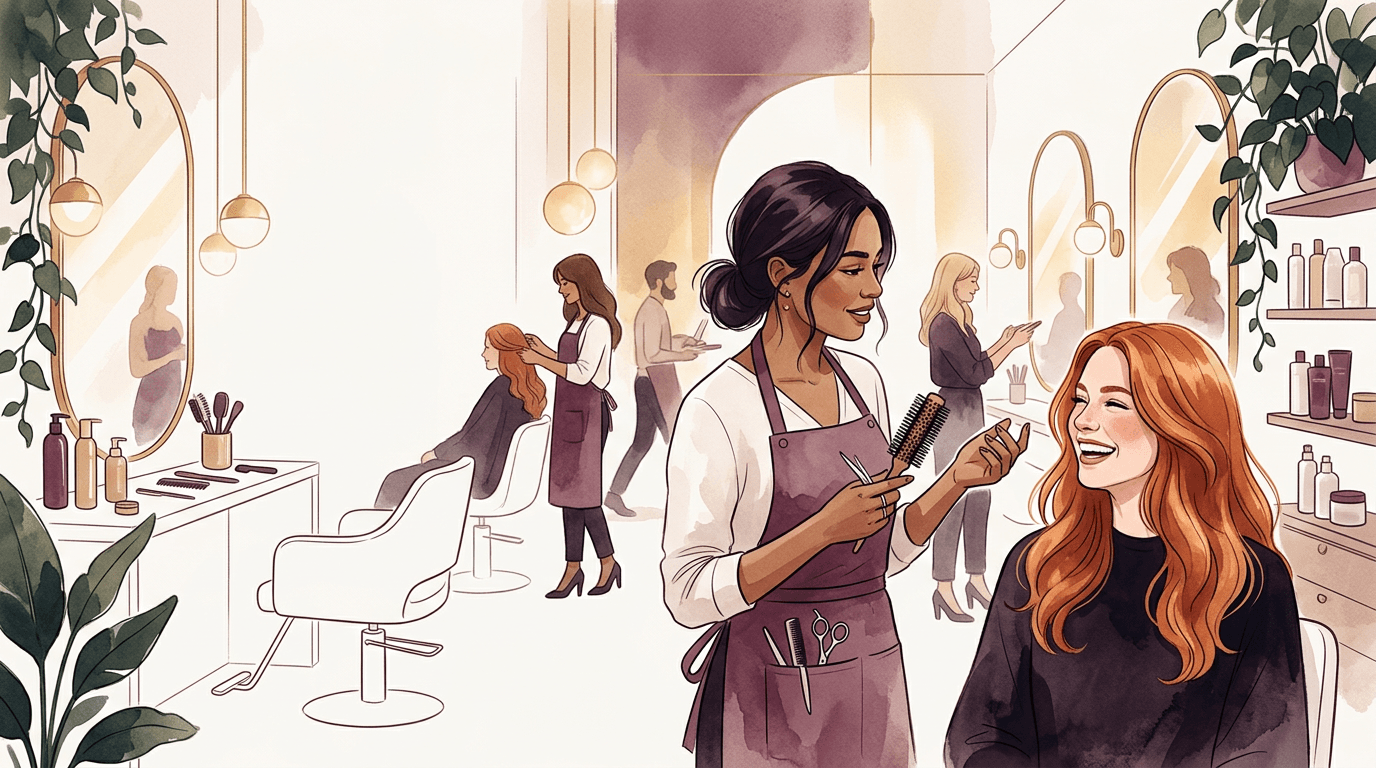 5 Reasons Clients Don't Rebook — and How to Fix Each One | OpenChair