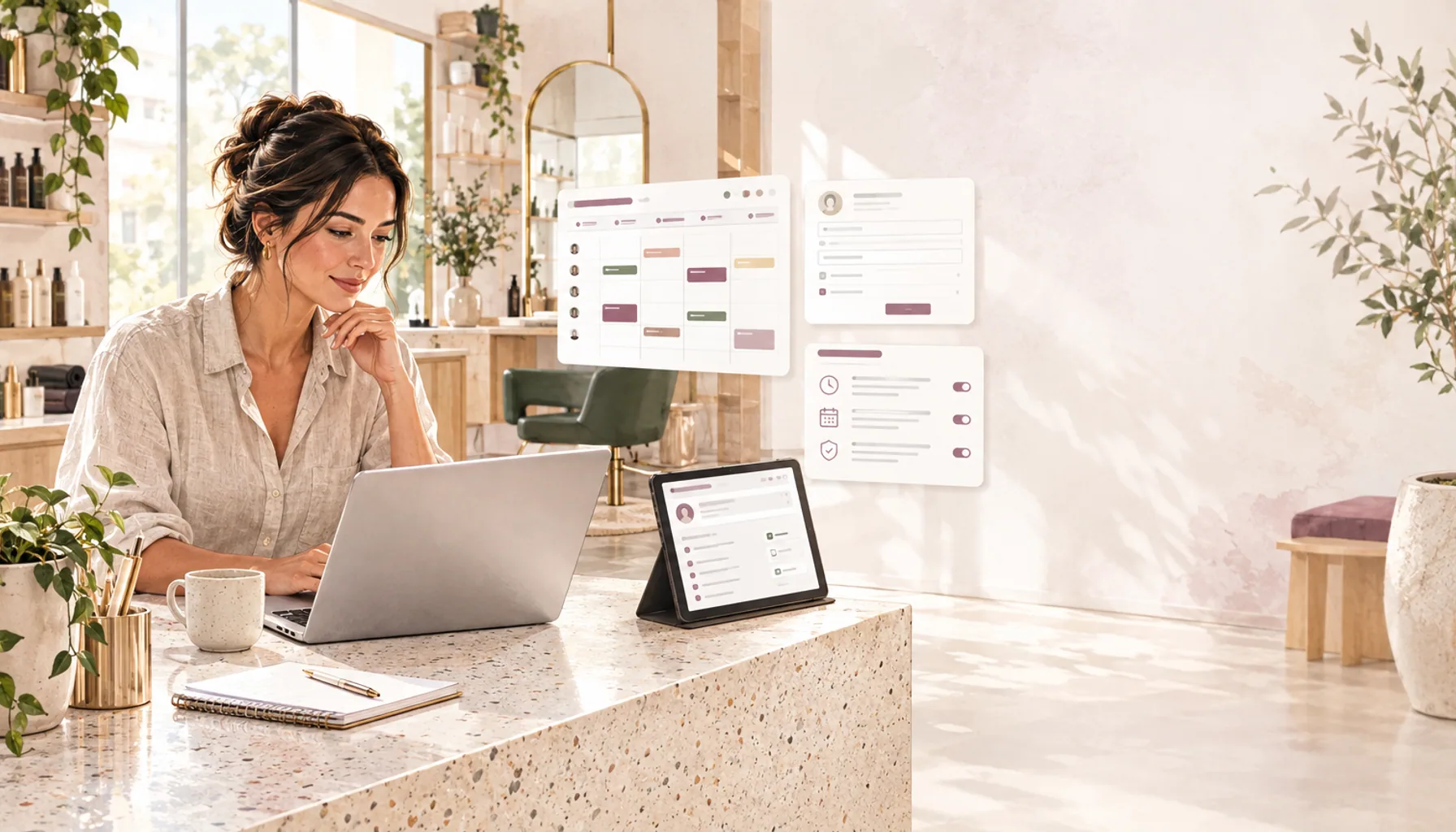 New in OpenChair: AI form building and calendar controls | 1–14 July 2026