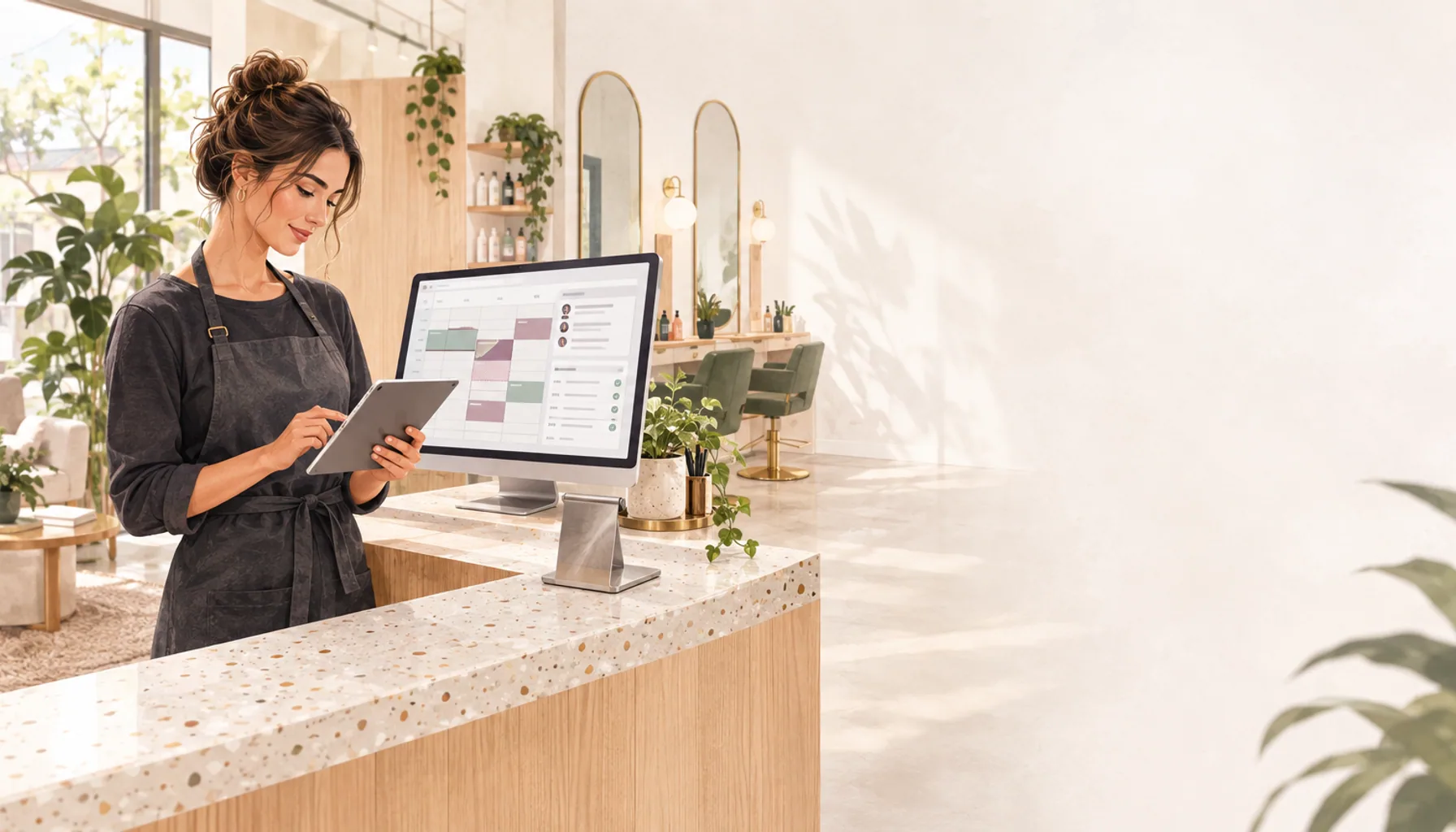 New in OpenChair: booking-linked forms and working hours | 1–14 August 2026
