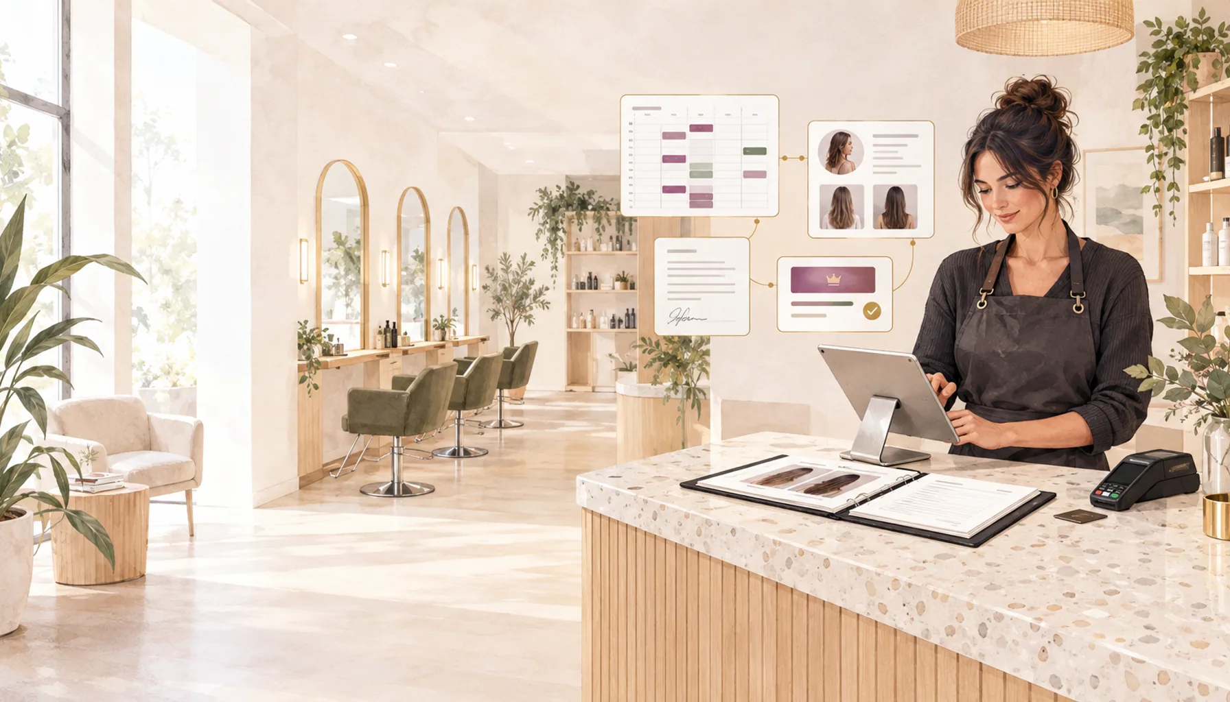 New in OpenChair: calendar sync, client records and memberships | 1–14 May 2026