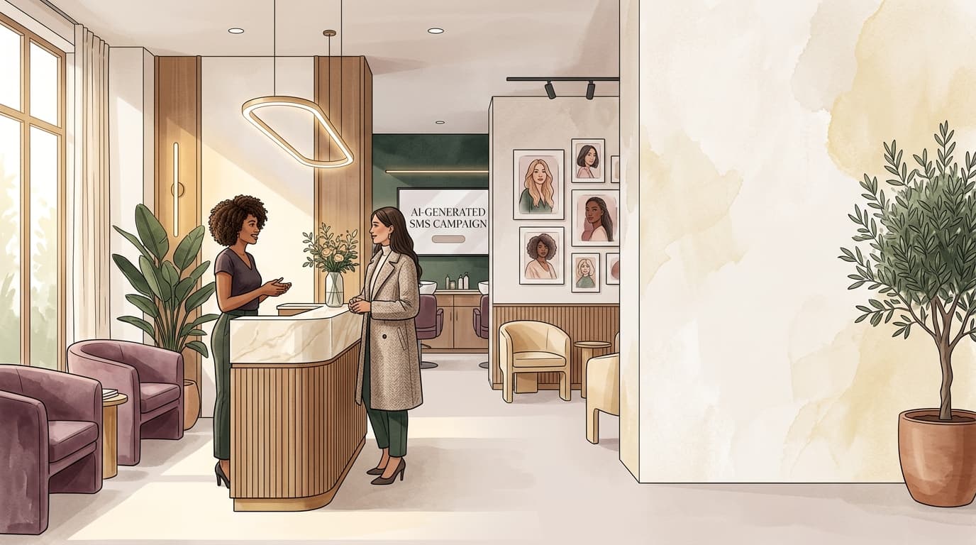 AI in Your Salon: What It Actually Does, What It Doesn't, and How to Tell the Difference