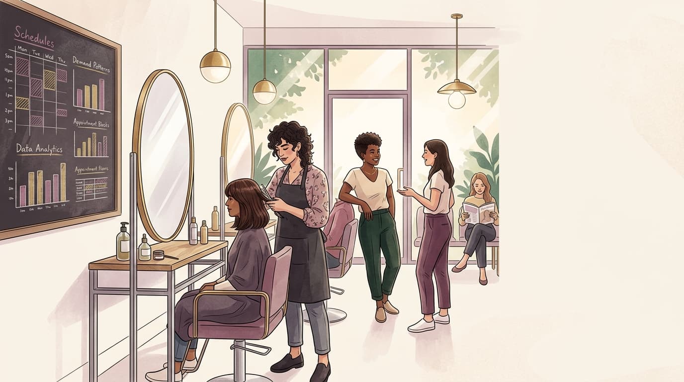 Your Staff Are Not Lazy, Your Roster Is: How to Match Staffing to Actual Demand