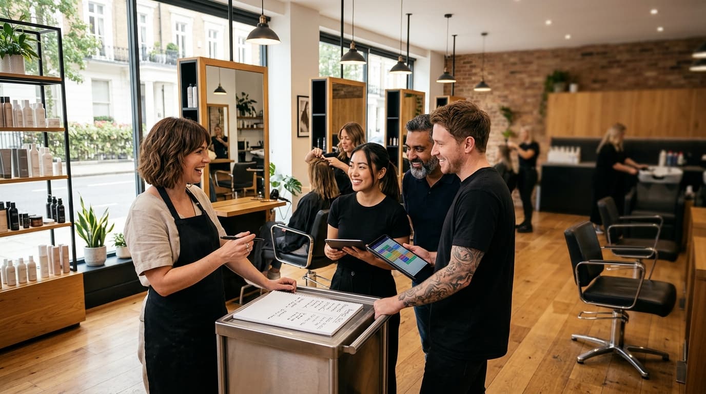 The Only Number That Tells You If Your Salon Is Healthy