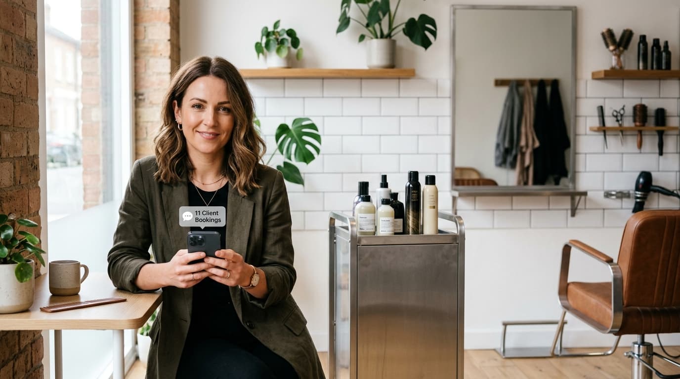 The Client Message You Didn't See Is the Booking You Lost