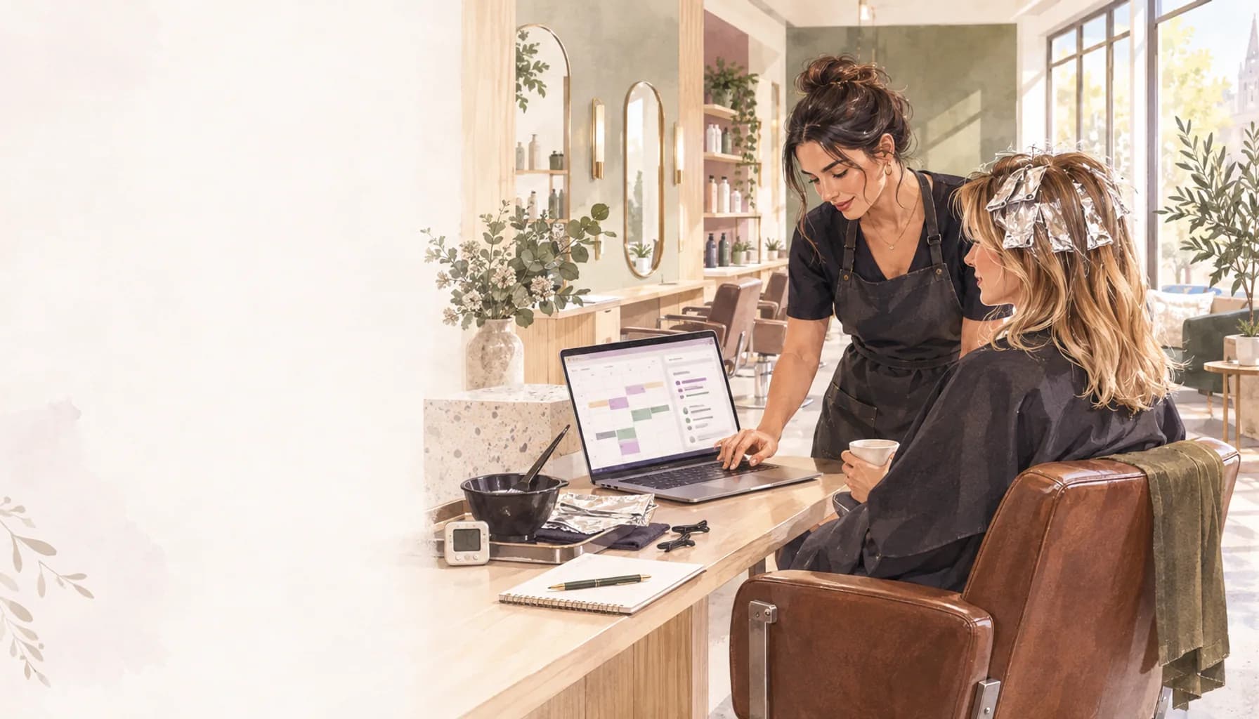 New in OpenChair: processing gaps and client follow-up | 1–14 April 2026
