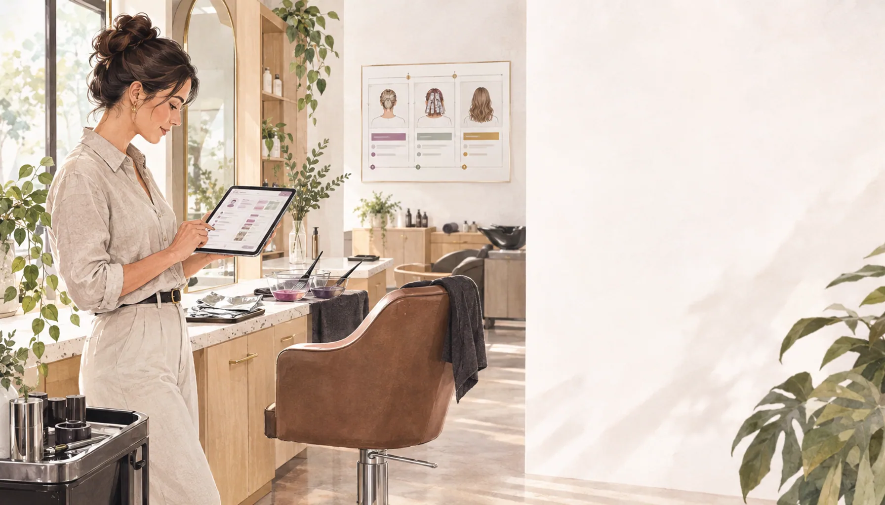 New in OpenChair: staff prices and imported client history | 15–31 August 2026