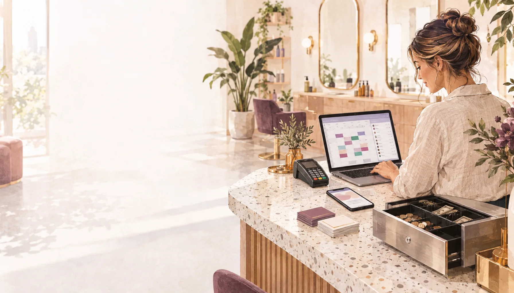 New in OpenChair: waitlist openings, aftercare and till close | 15–31 May 2026