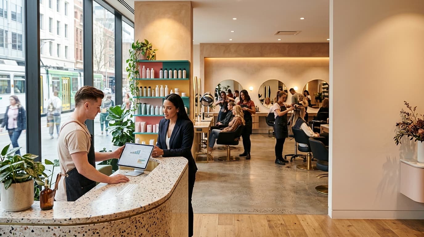 What Salon Software Actually Costs: A Line-by-Line Breakdown for AU/NZ Operators
