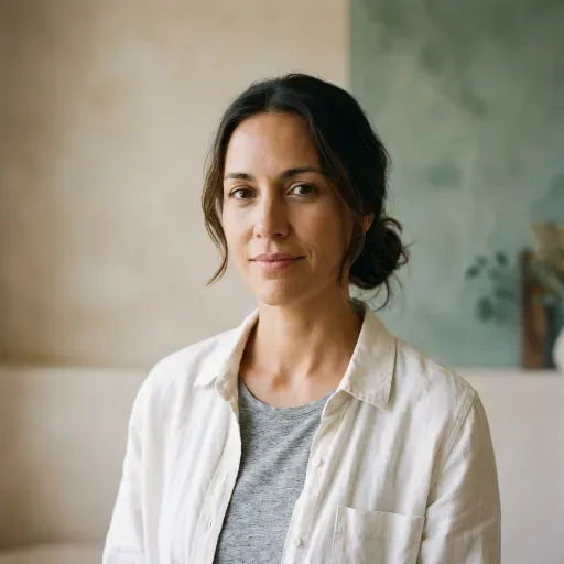 Aria Fernandez, Senior Massage Therapist