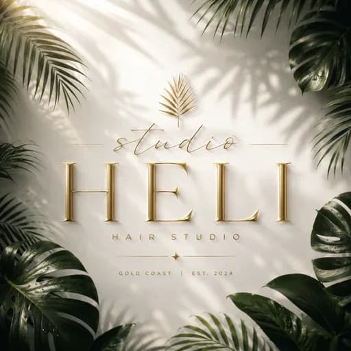Studio Heli - Hair By Hayley logo