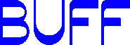 Buff Nail Studios logo