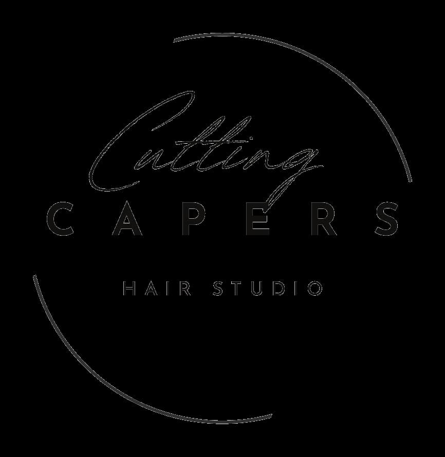 Cutting Capers Hair Studio logo