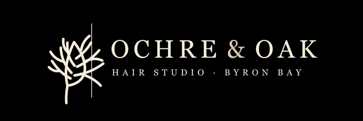 Ochre & Oak logo