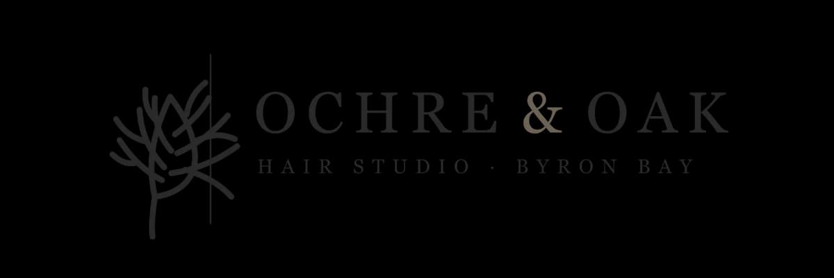 Ochre & Oak logo