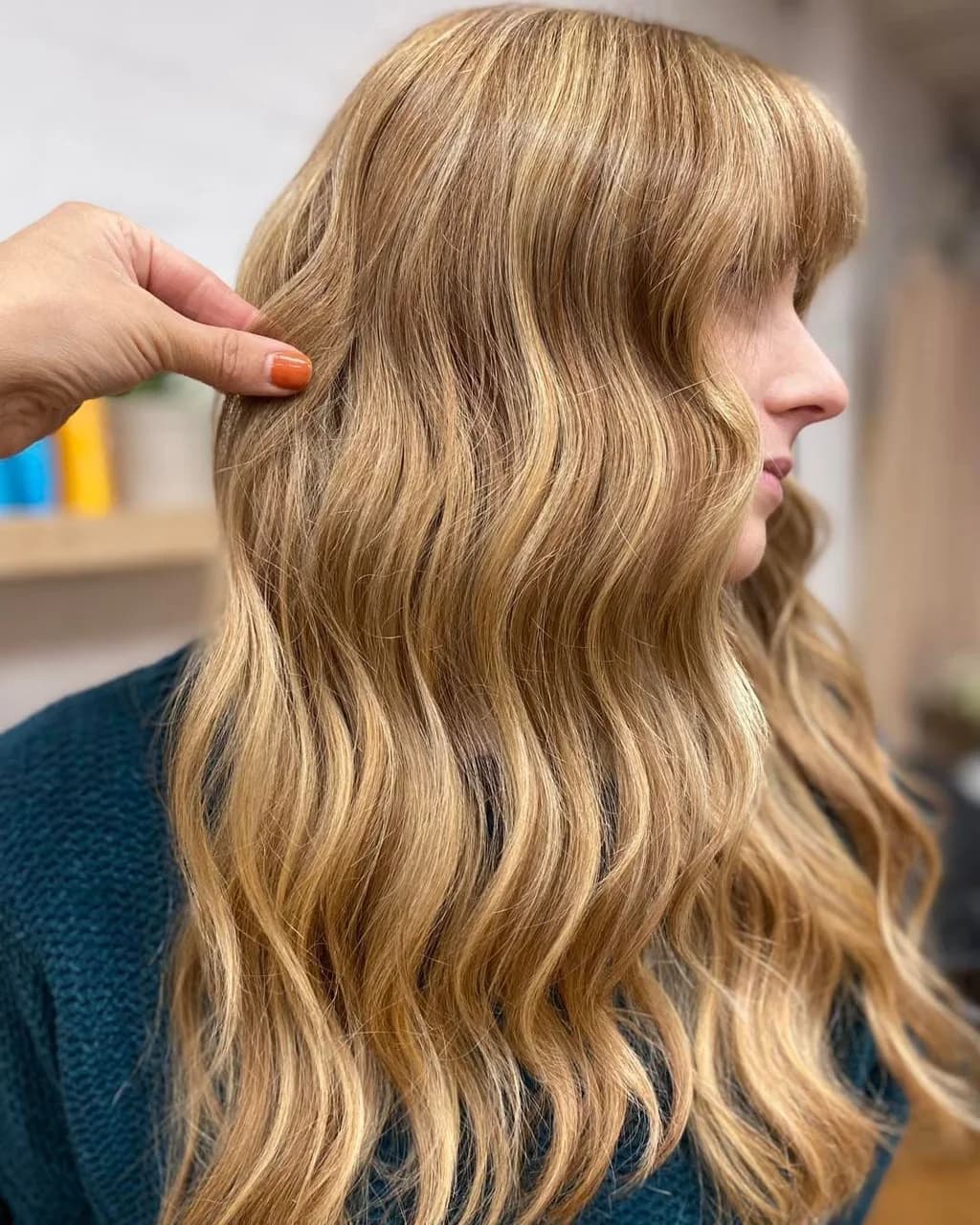 Lavish hair — photo 2