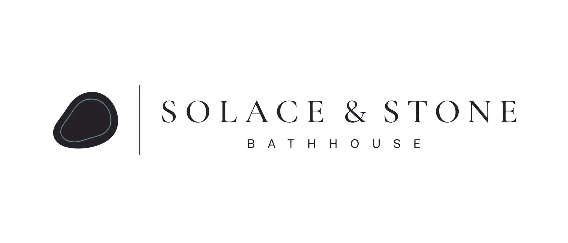 Solace & Stone Bathhouse logo