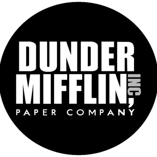 Dunder Mifflin logo