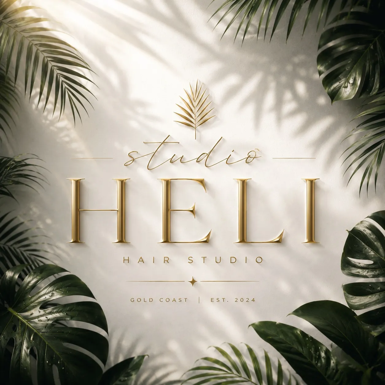Studio Heli - Hair By Hayley hero banner