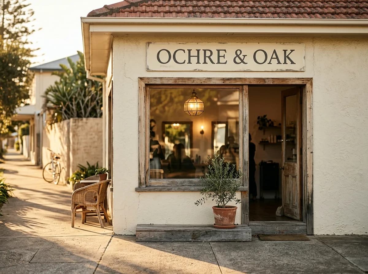 Ochre & Oak — photo 5