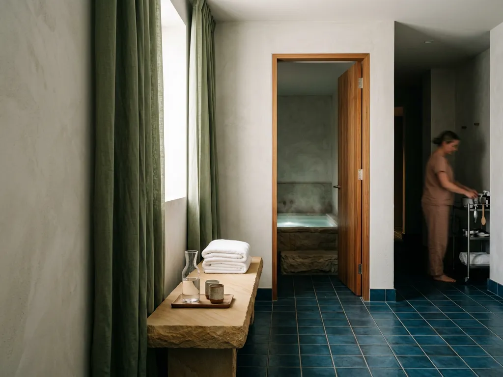 Solace & Stone Bathhouse — venue photo